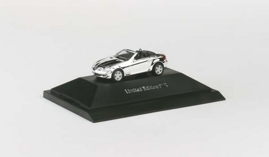 Mercedes-Benz SLK special box