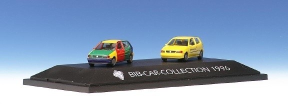 VW Polo Post / Polo Harlekin