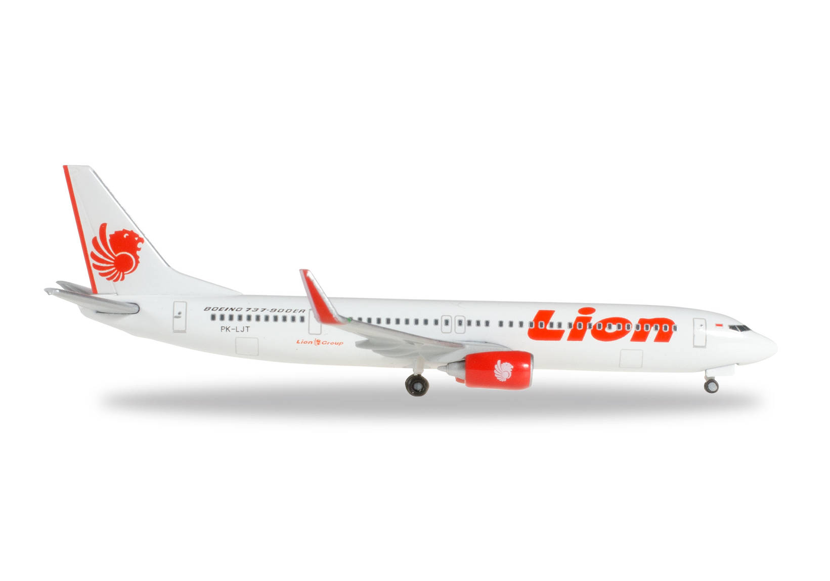 Lion Air Boeing 737-900ER