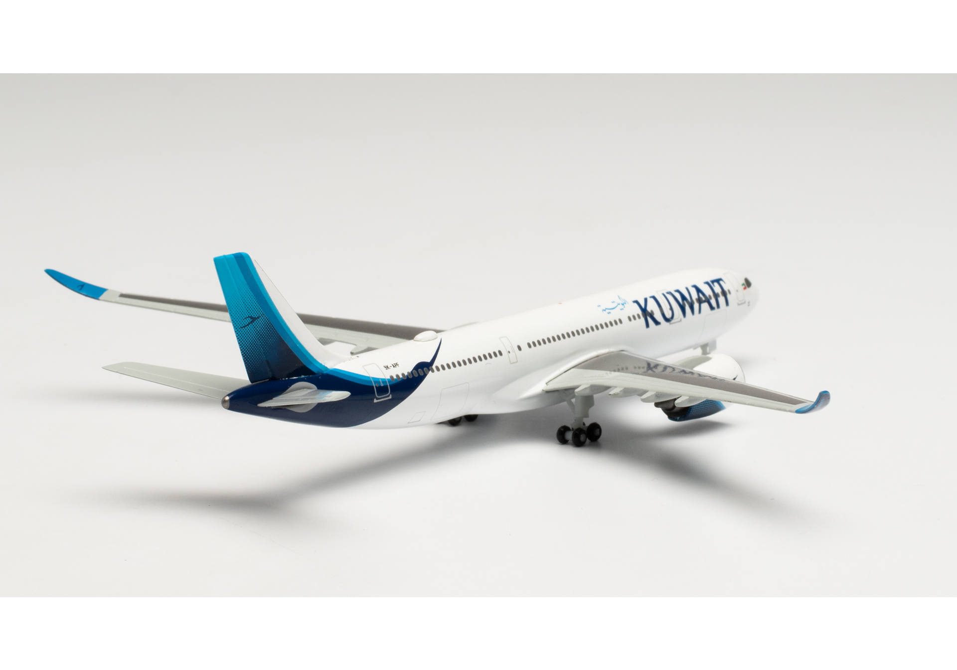 Kuwait Airways Airbus A330-800neo – 9K-APF „Al Boom“