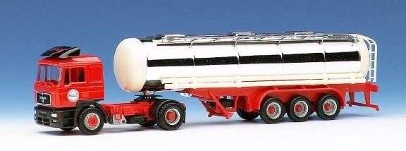Man F2000 Tank 2a/3a