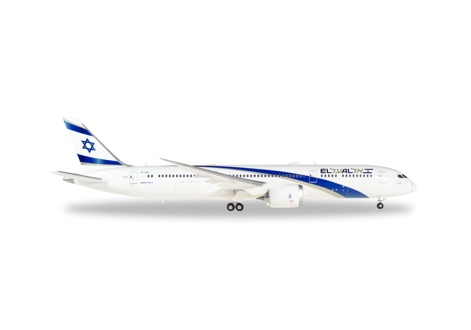 EL AL Boeing 787-9 Dreamliner