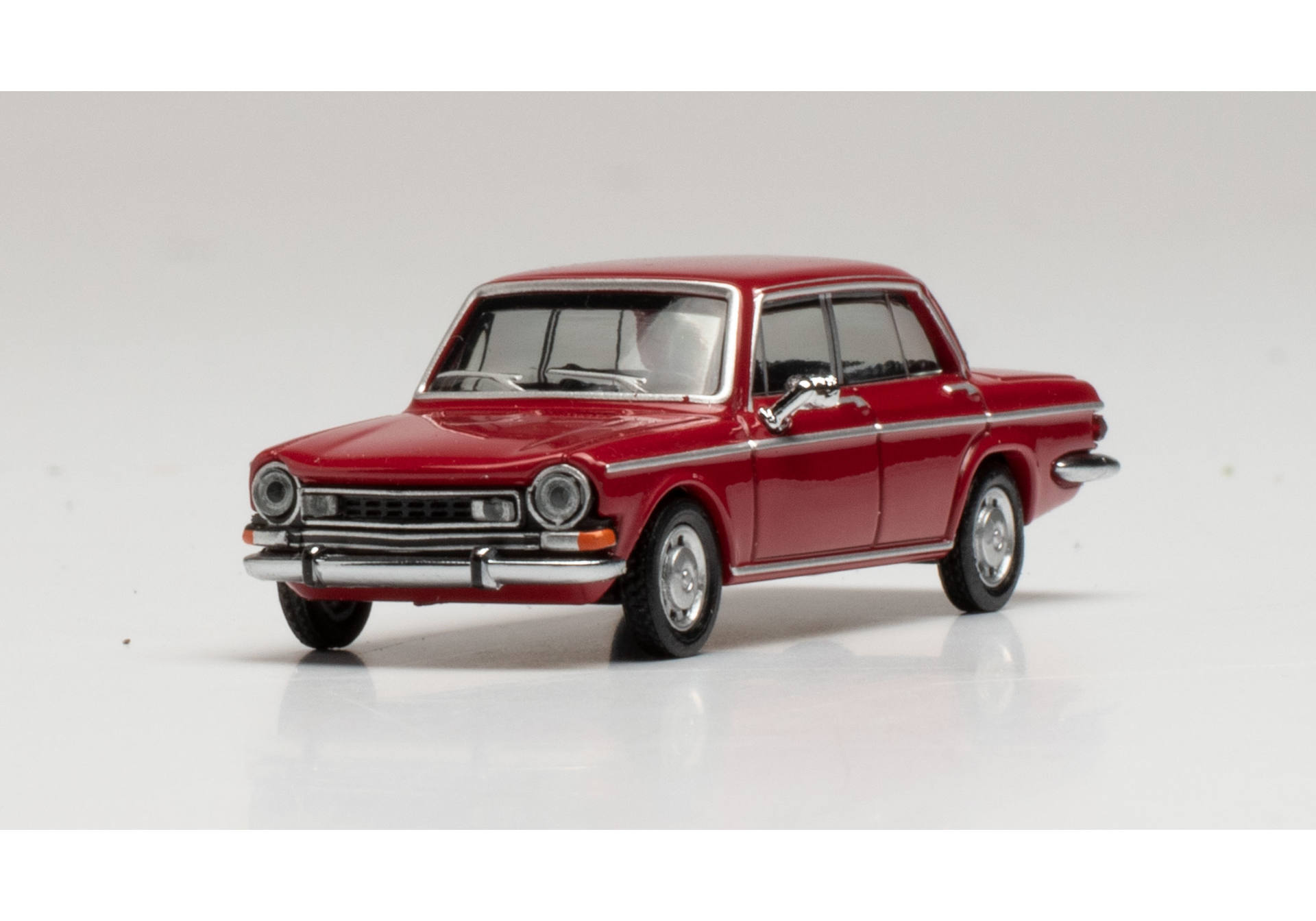 Simca 1301 Special, dunkelrot