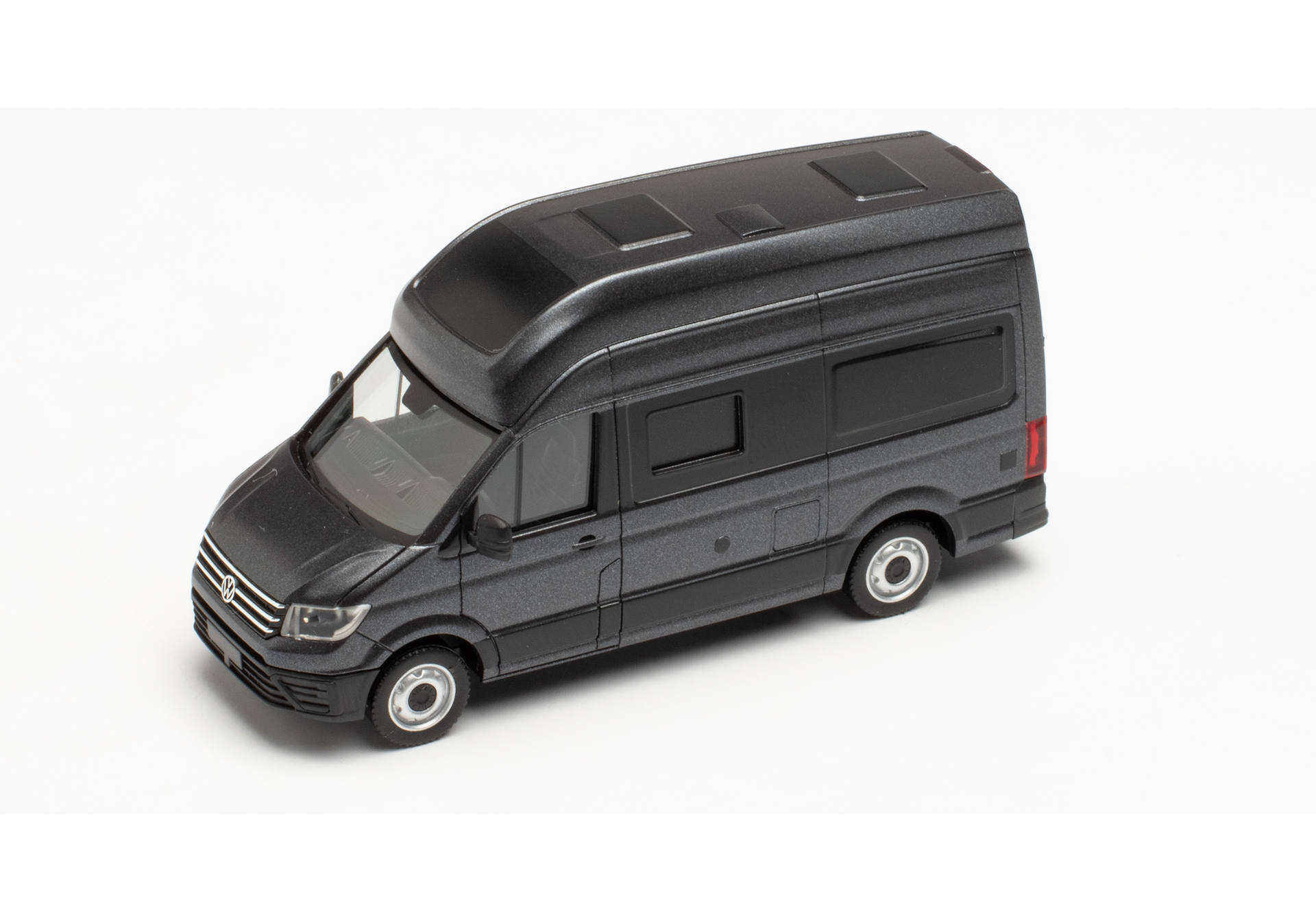 VW Crafter Grand California 600, Indiumgrau Metallic