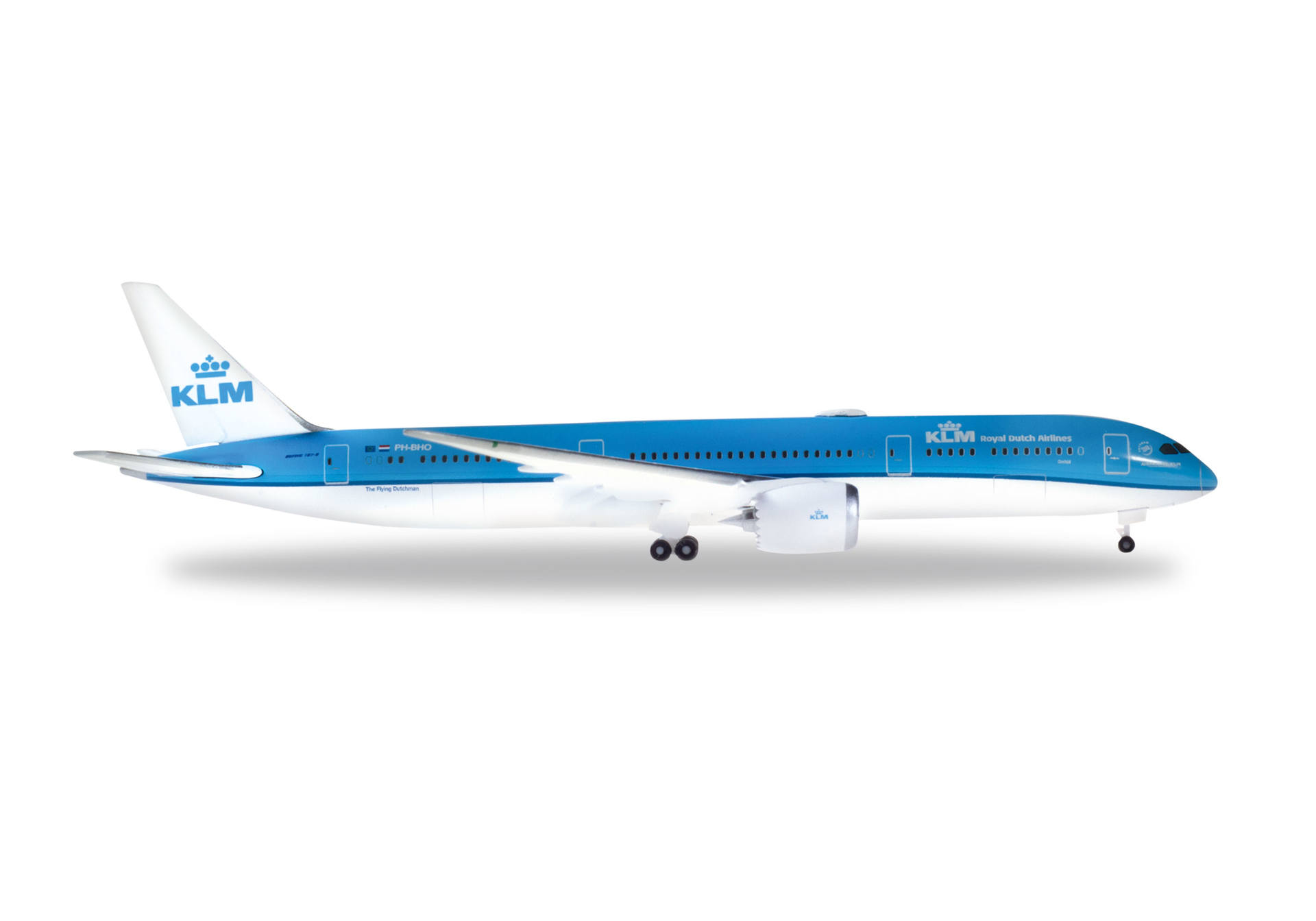 KLM Boeing 787-9 Dreamliner