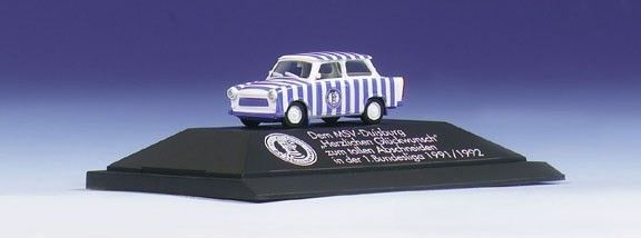Trabant 601 S MSV Duisburg
