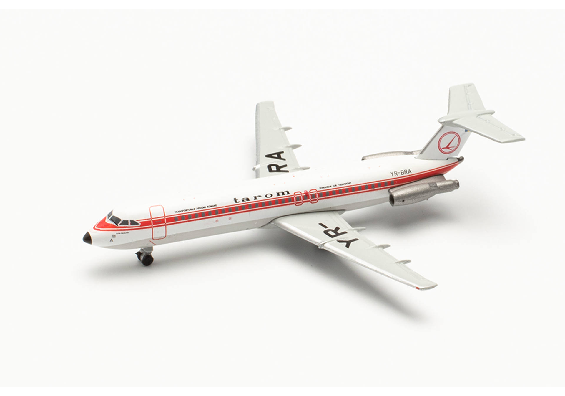 Tarom Rombac BAC 1-11