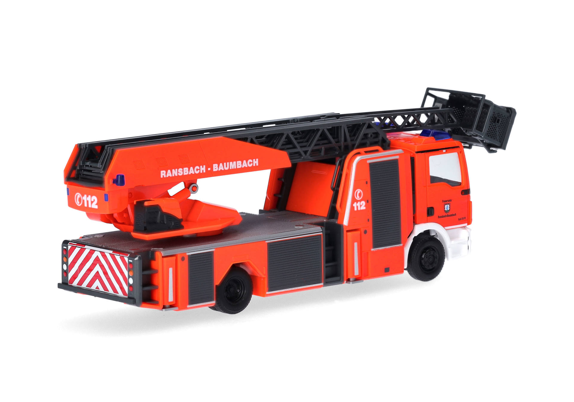 MAN TGM turntable ladder "Fire Department Ransbach-Baumbach" (Rhineland-Palatinate/Ransbach-Baumbach)