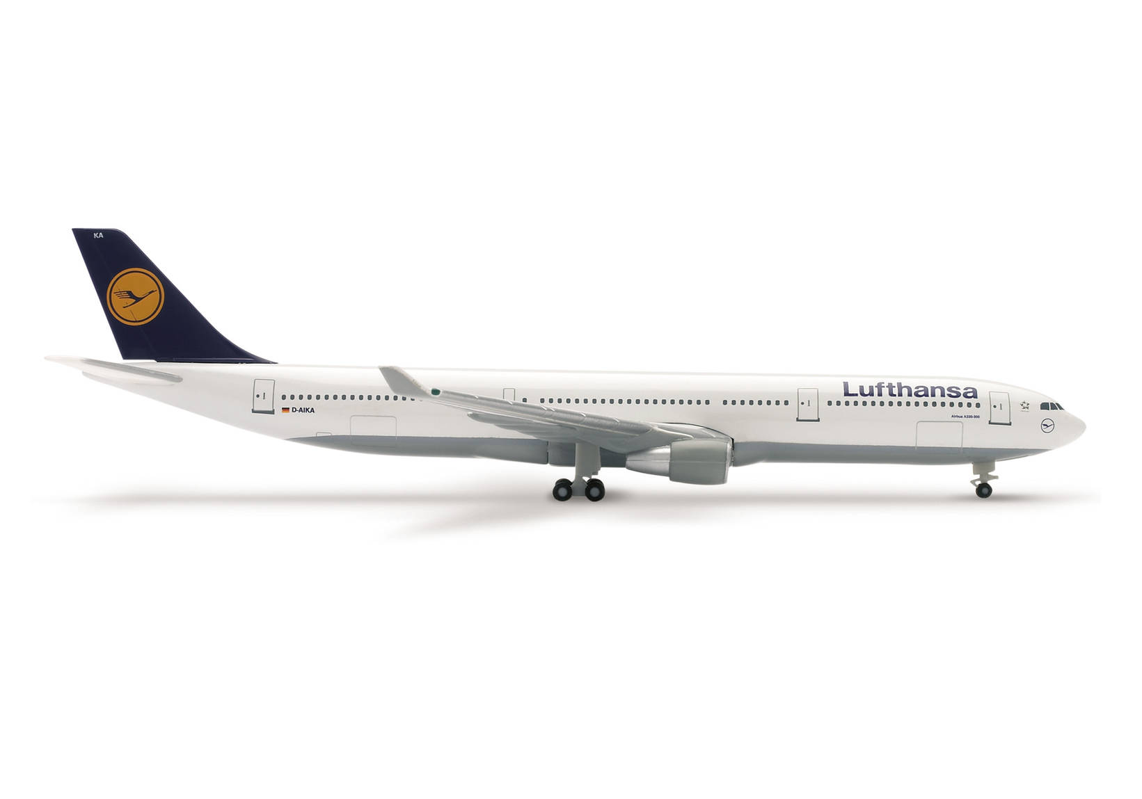 Lufthansa Airbus A330-300
