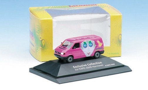 VW T4 panel van