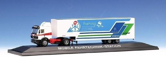 Mercedes-Benz SK '88 Jumbocofan-Satta Train 2a/2a