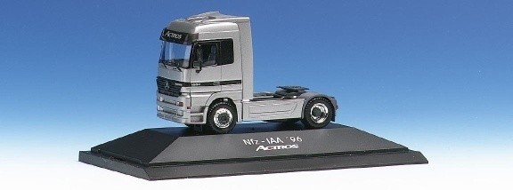 Mercedes-Benz Actros LH 2a