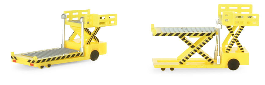Containerlader (2 Stück)