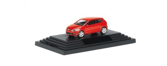 VW Polo 09 4-door special box