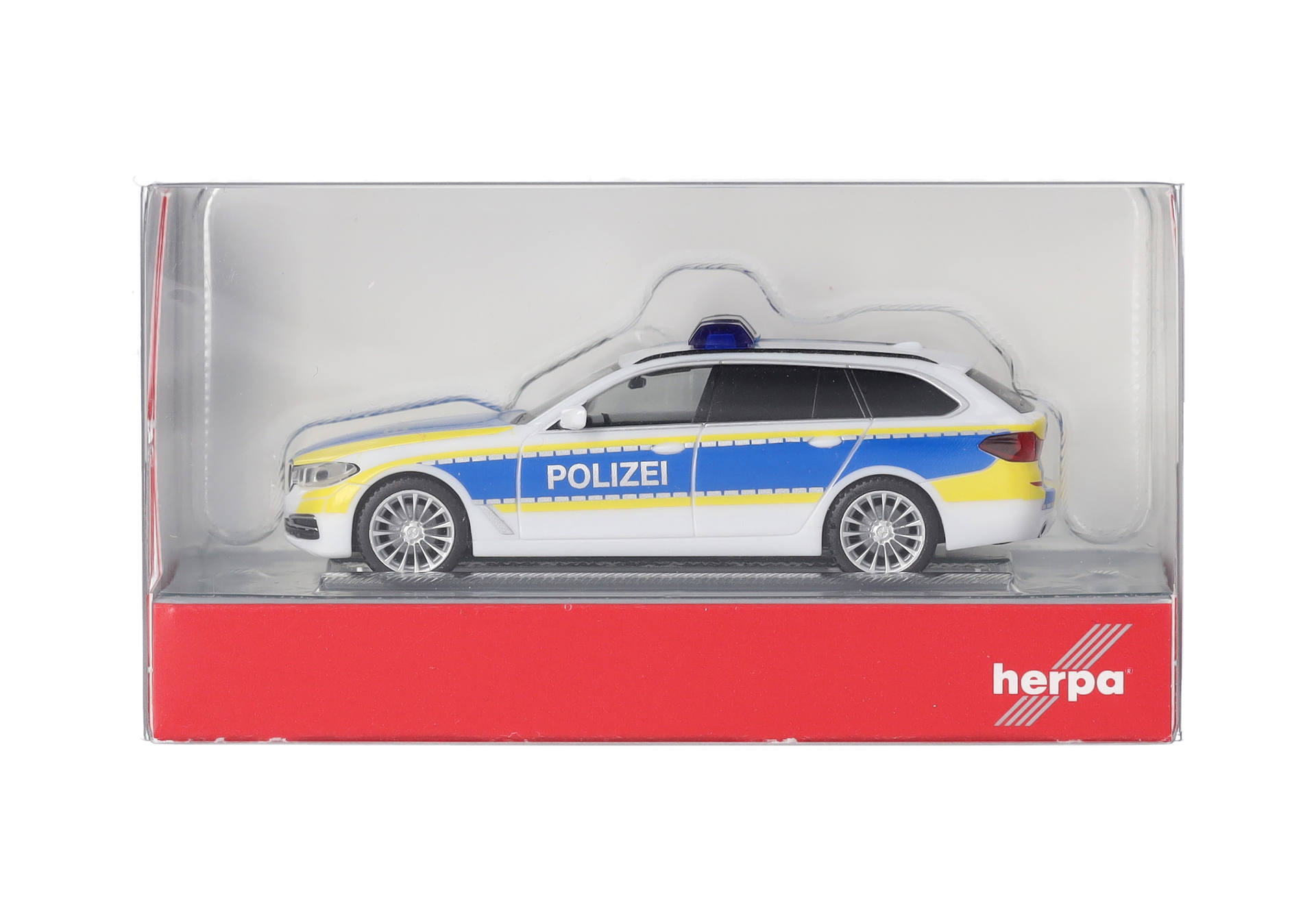 BMW 5er Touring "Police Lower Saxony"