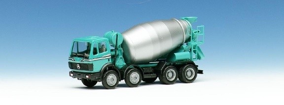 Mercedes-Benz SK '88 concrete mixer 4a