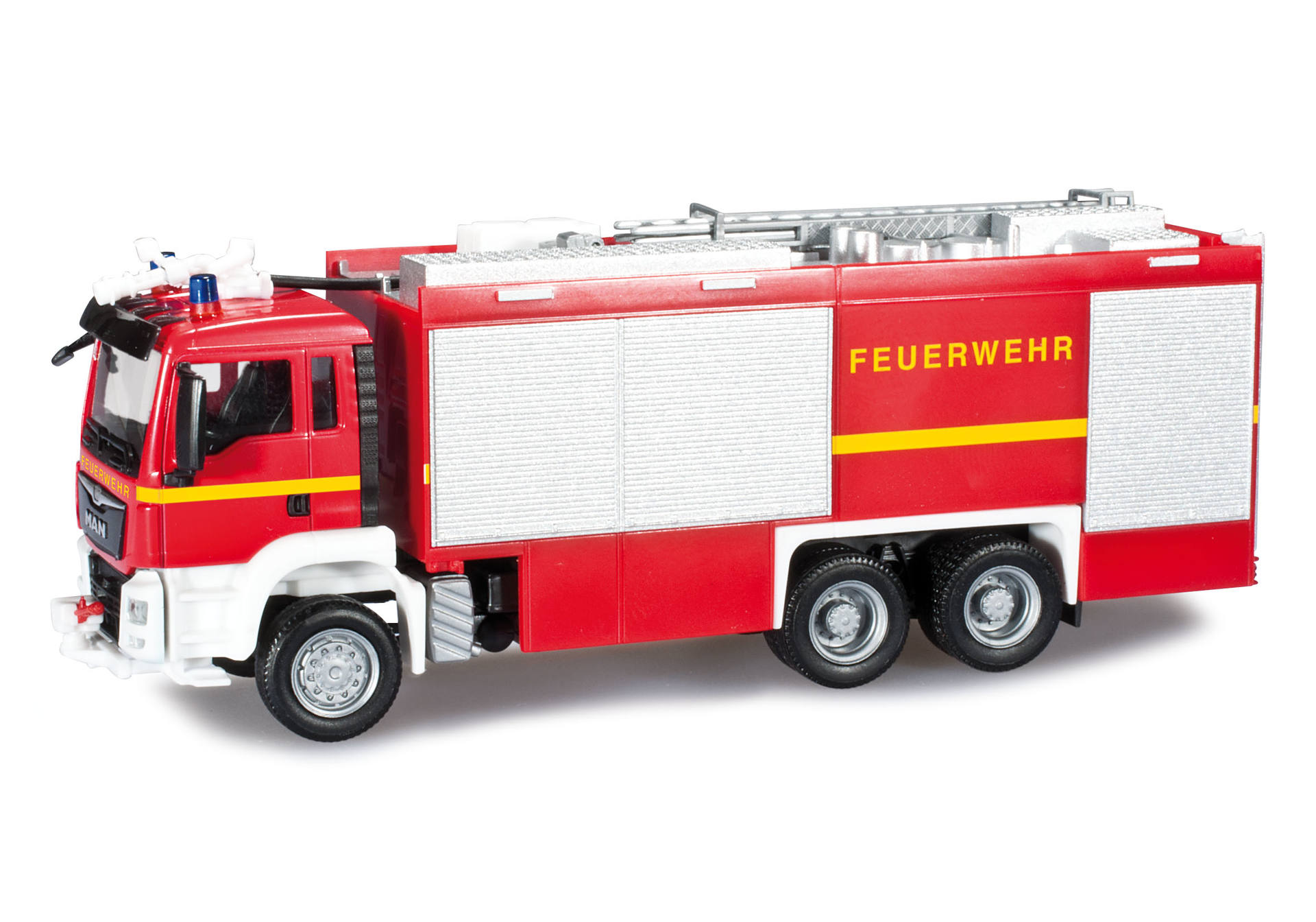 MAN TGS M Euro 6 Empl fire truck "Feuerwehr"