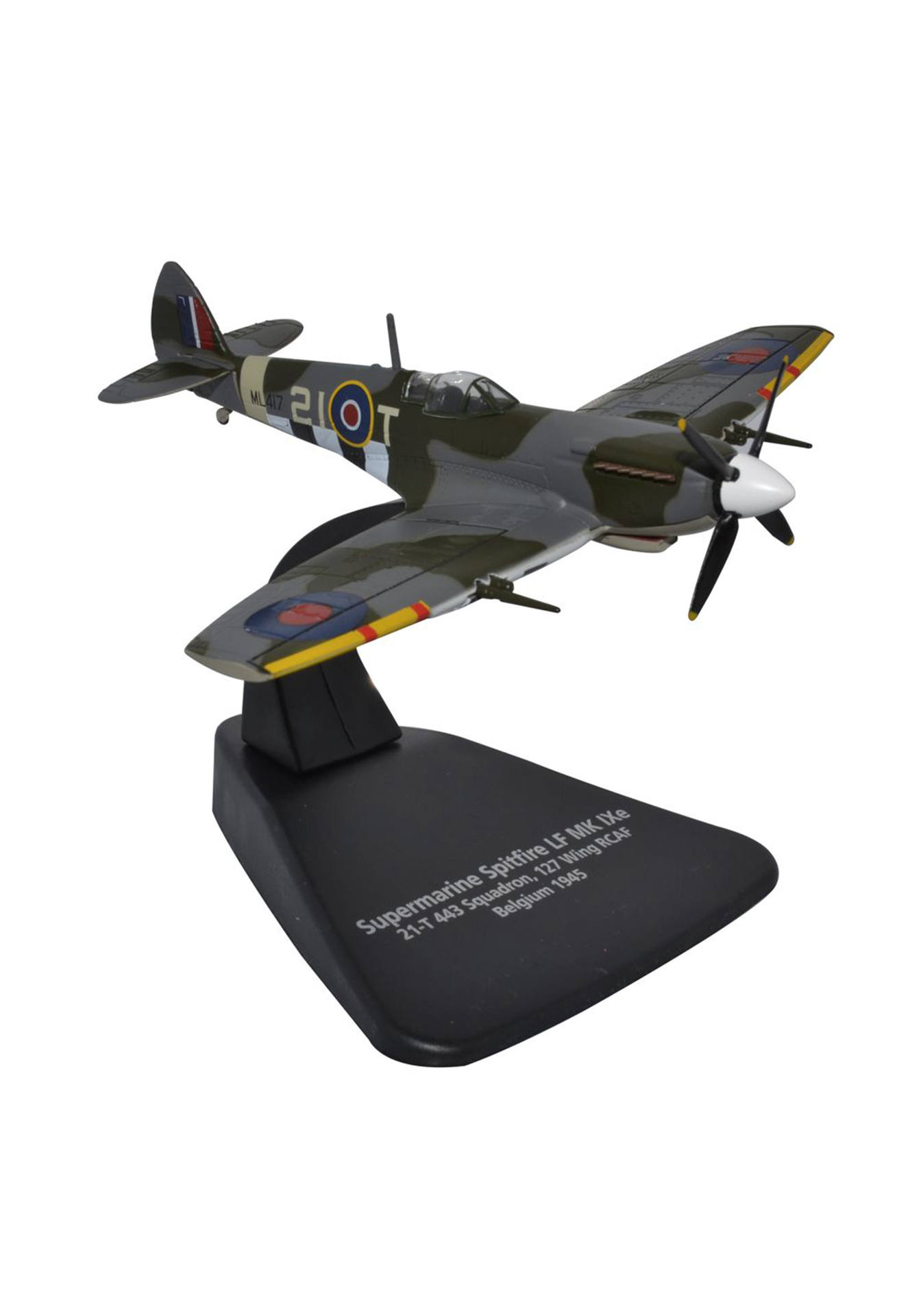 Spitfire Mk IXE - 443 Squadron, Royal Canadian Air Force