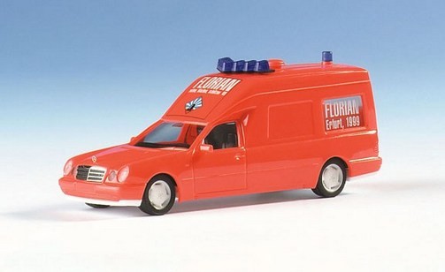 Mercedes-Benz E-Class Binz trade fair model
