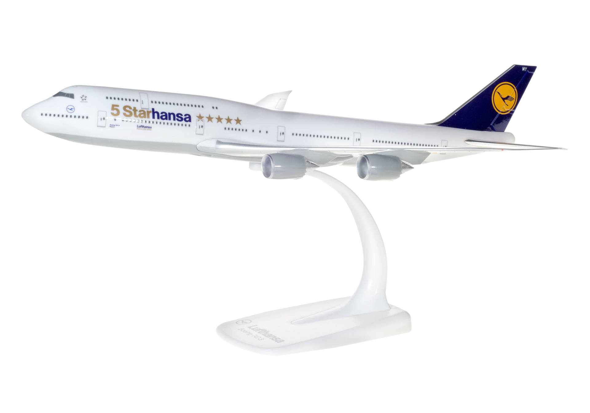 Lufthansa Boeing 747-8 Intercontinental "Starhansa" Lufthansa Boeing 747-8 Intercontinental "Starhansa"