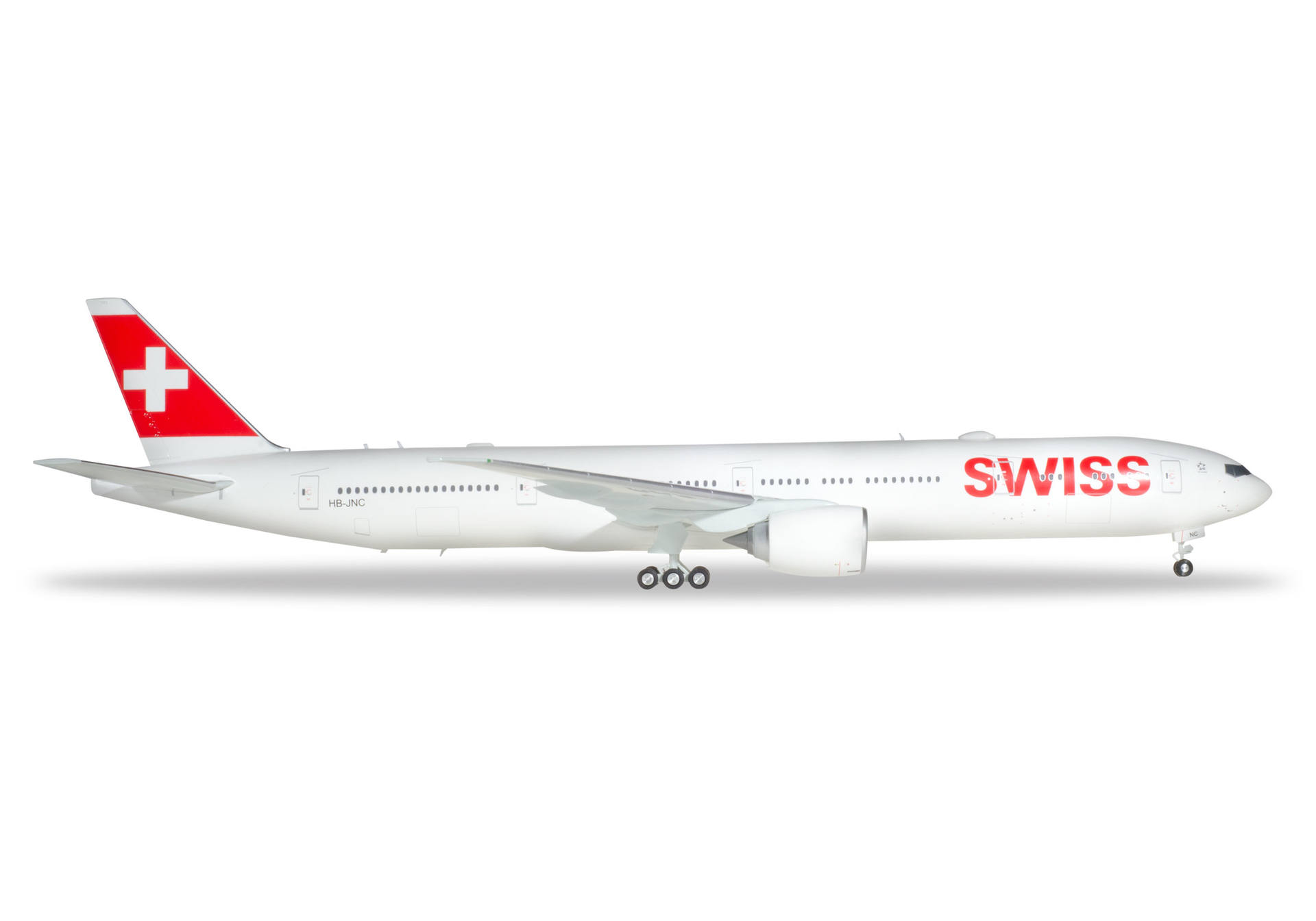 Swiss International Airlines Boeing 777-300ER
