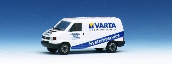 VW T4 Transporter mit Hecktüren