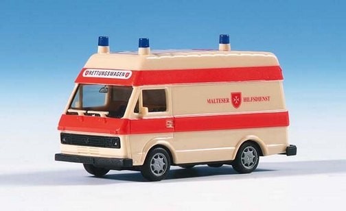 VW LT RTW ambulance/Malteser Hilfsdienst