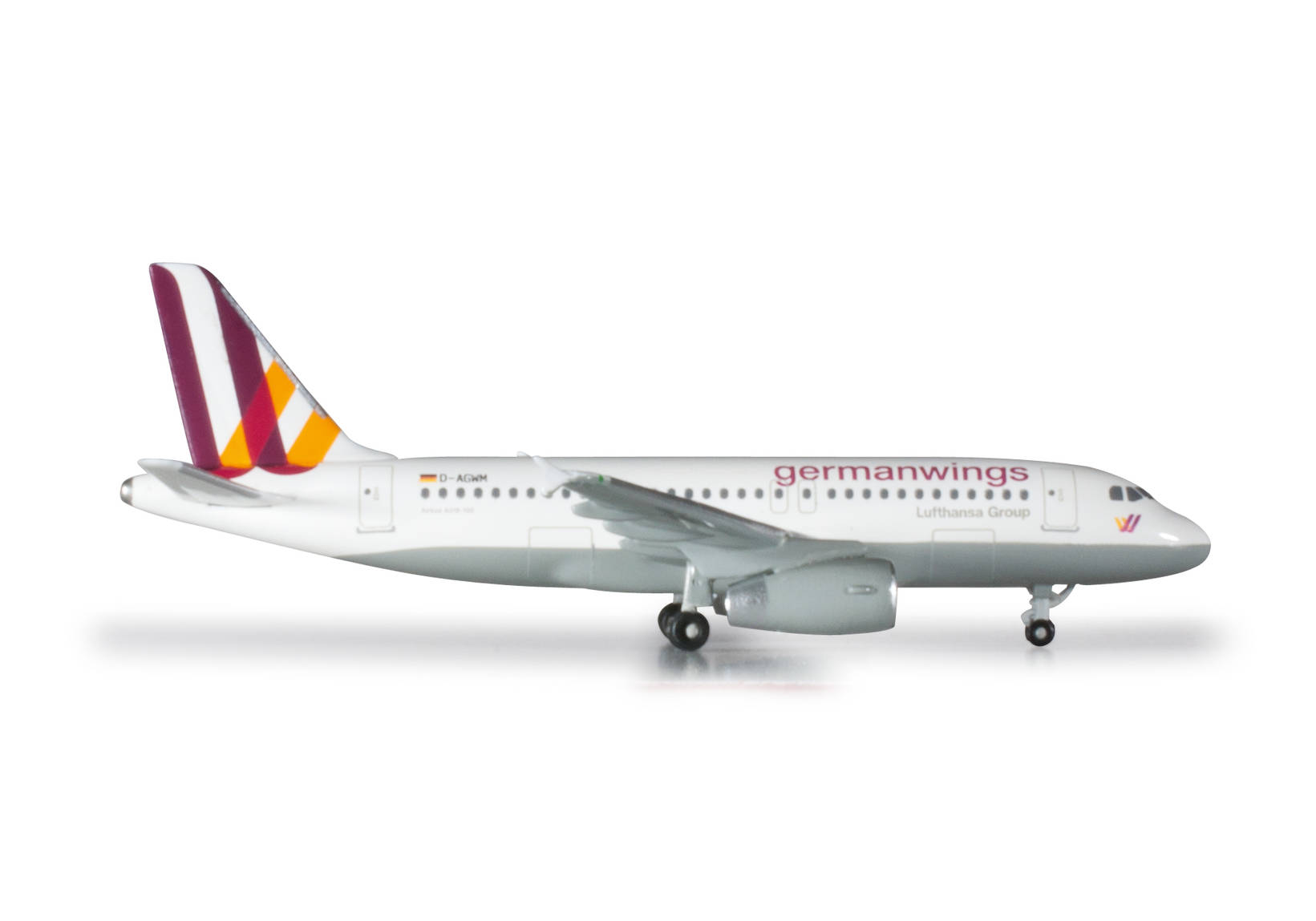Germanwings Airbus A319