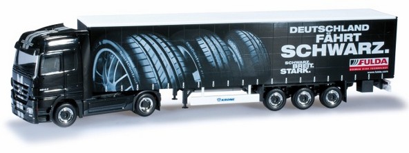Mercedes-Benz Actros LH '08 Curtain Plano Satta 2a/3a
