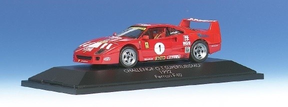 Ferrari F40 Rennversion Sammlerbörse limitierte Auflage