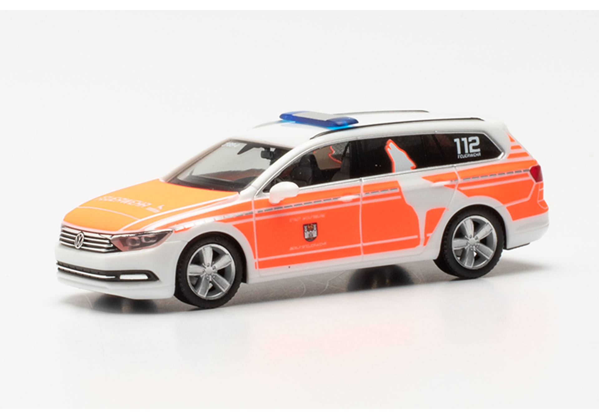Volkswagen (VW) Passat Variant „Feuerwehr Wolfsburg“