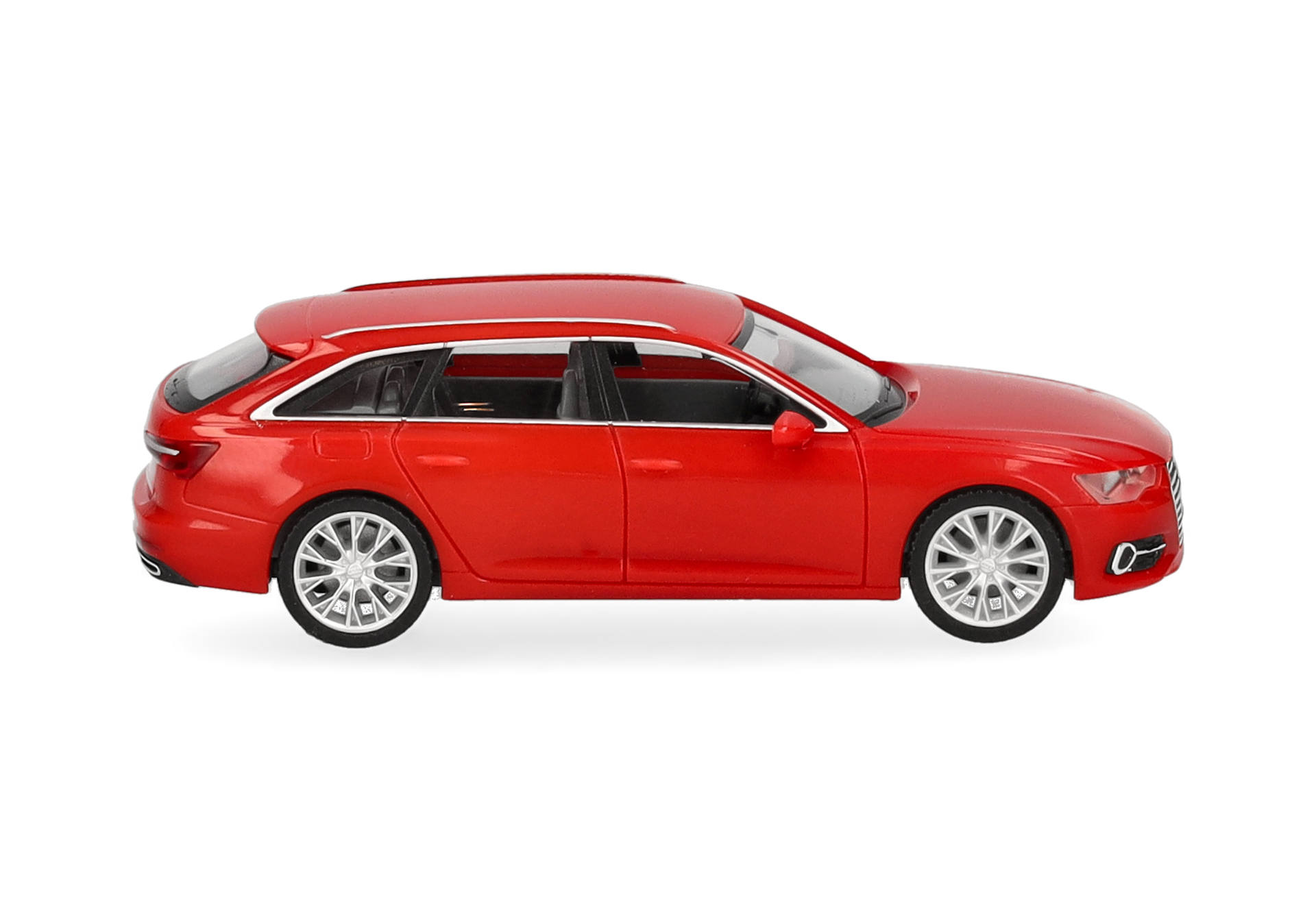 red car, sedan, model car, toy car, aluminium wheels