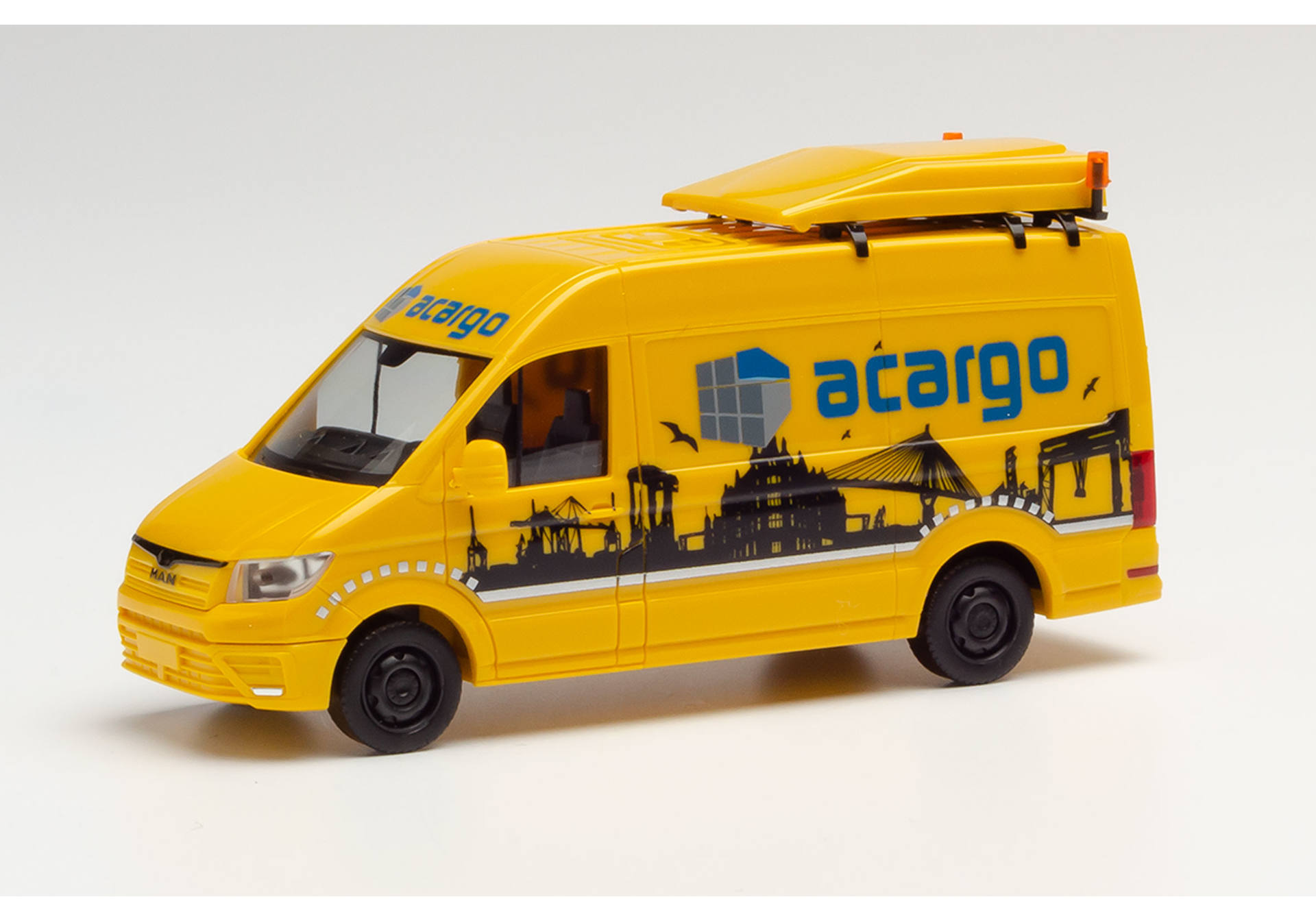 MAN TGE BF3 Fahrzeug "acargo" (Hamburg)