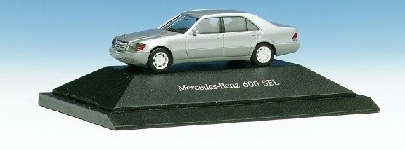 Mercedes-Benz 600 SEL