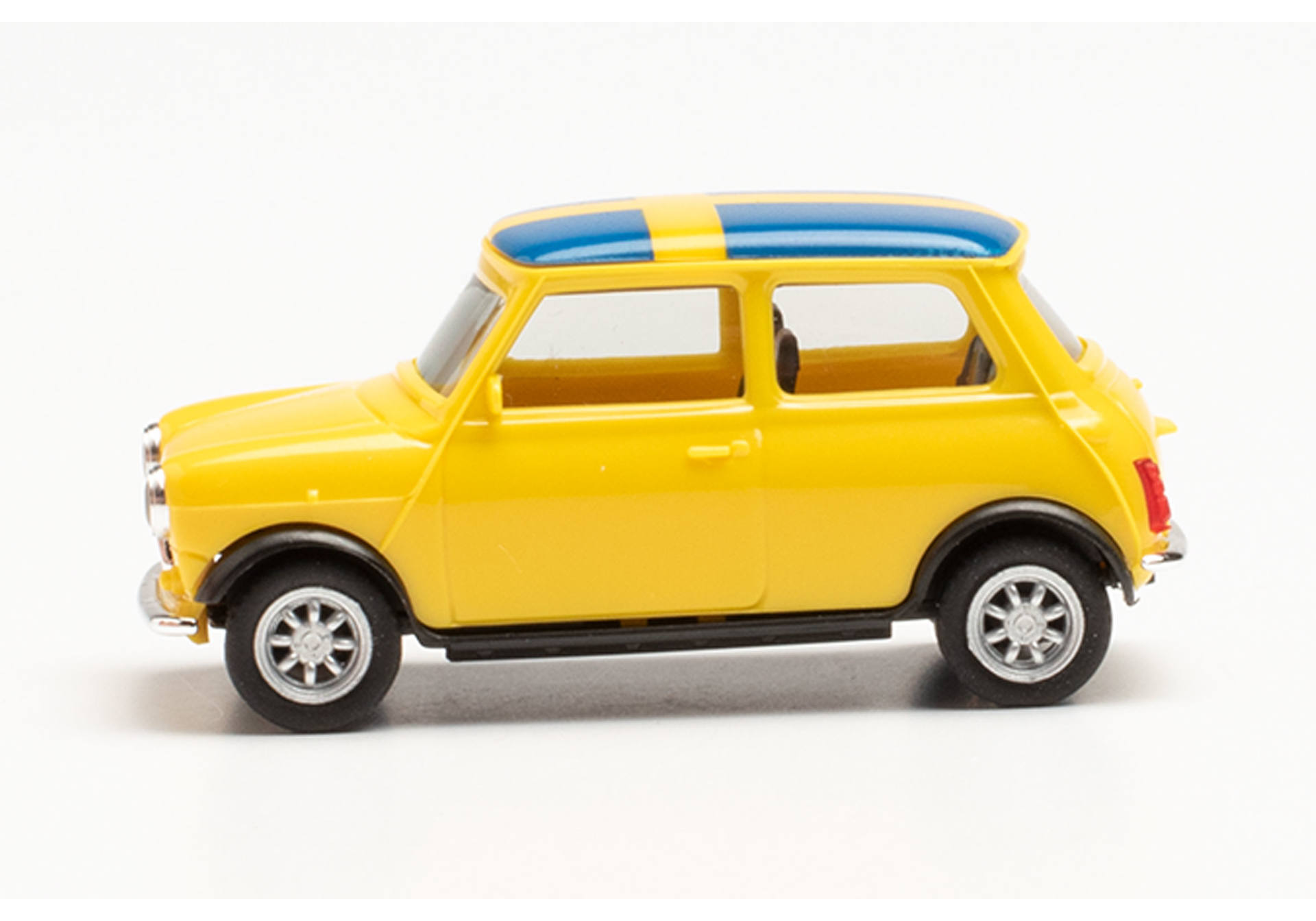 Mini Cooper EM 2021, Schweden