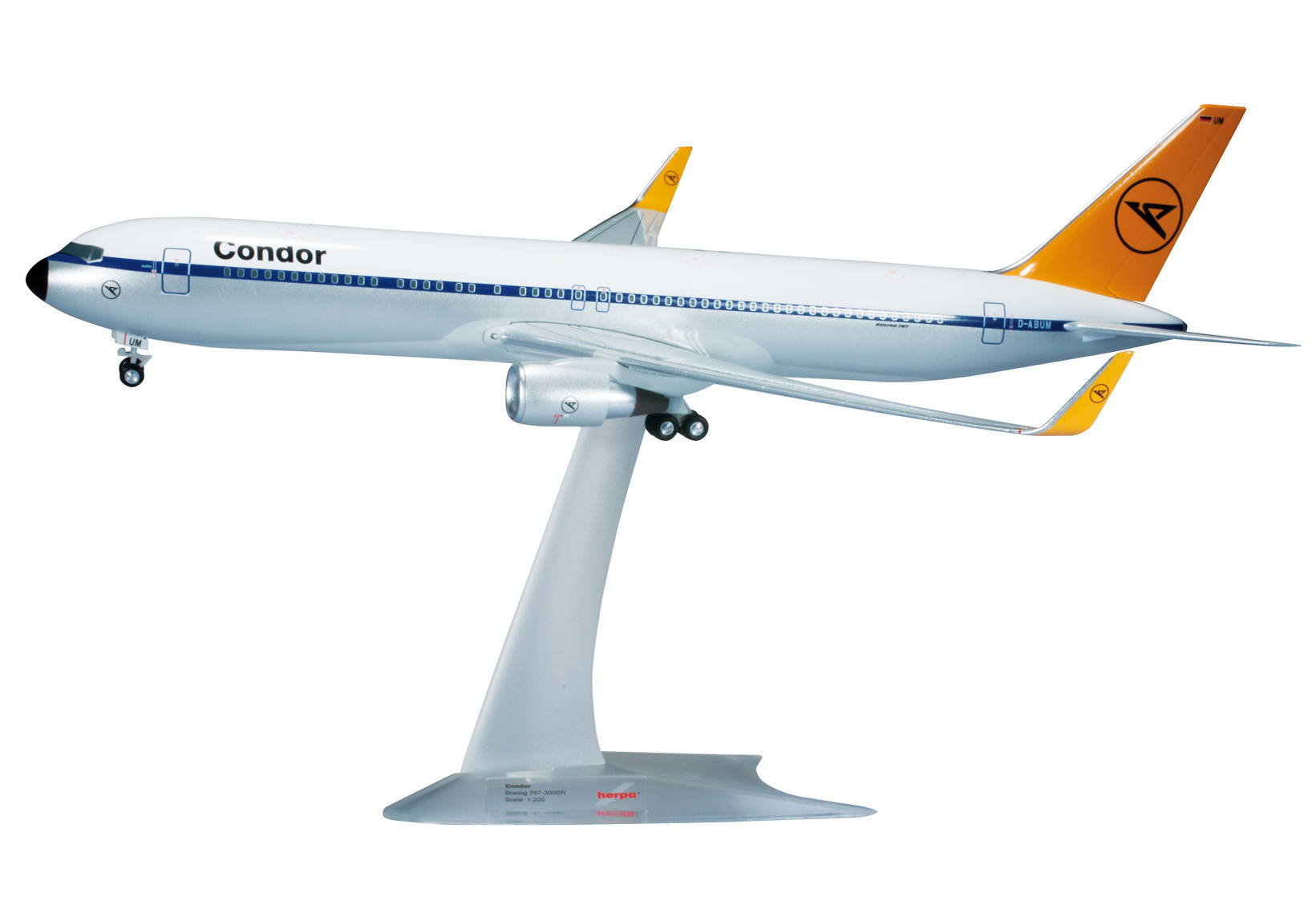Condor Retrojet Boeing 767-300