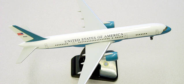 US Air Force Boeing 757-200