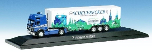 Mercedes-Benz SK '88 Fuldak fuger saddle 2a/3a