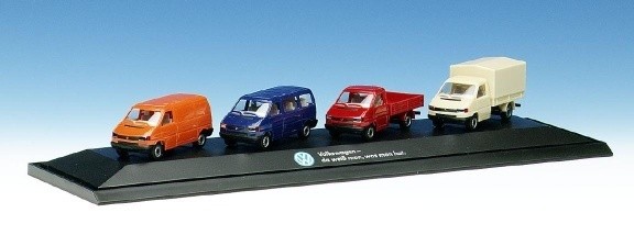 VW T4 Kasten Bus Pritsche Bütschen/Plane