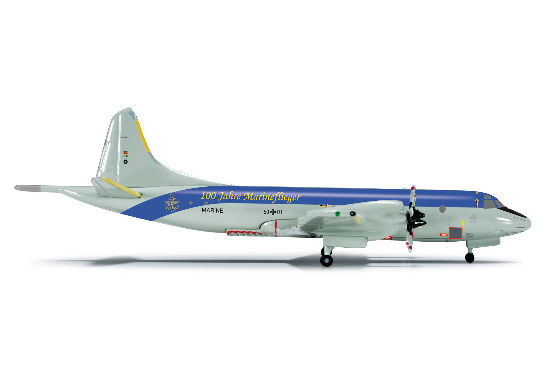 German Navy Centennial Lockheed P-3C Orion, Bundesmarine 100 Jahre