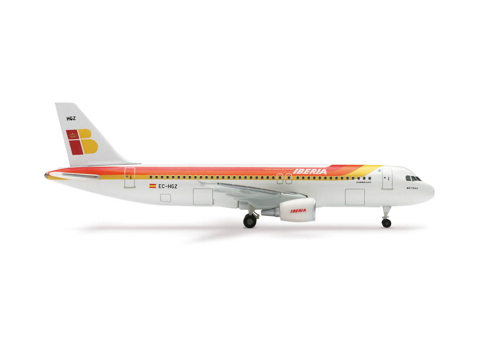 Iberia Airbus A320