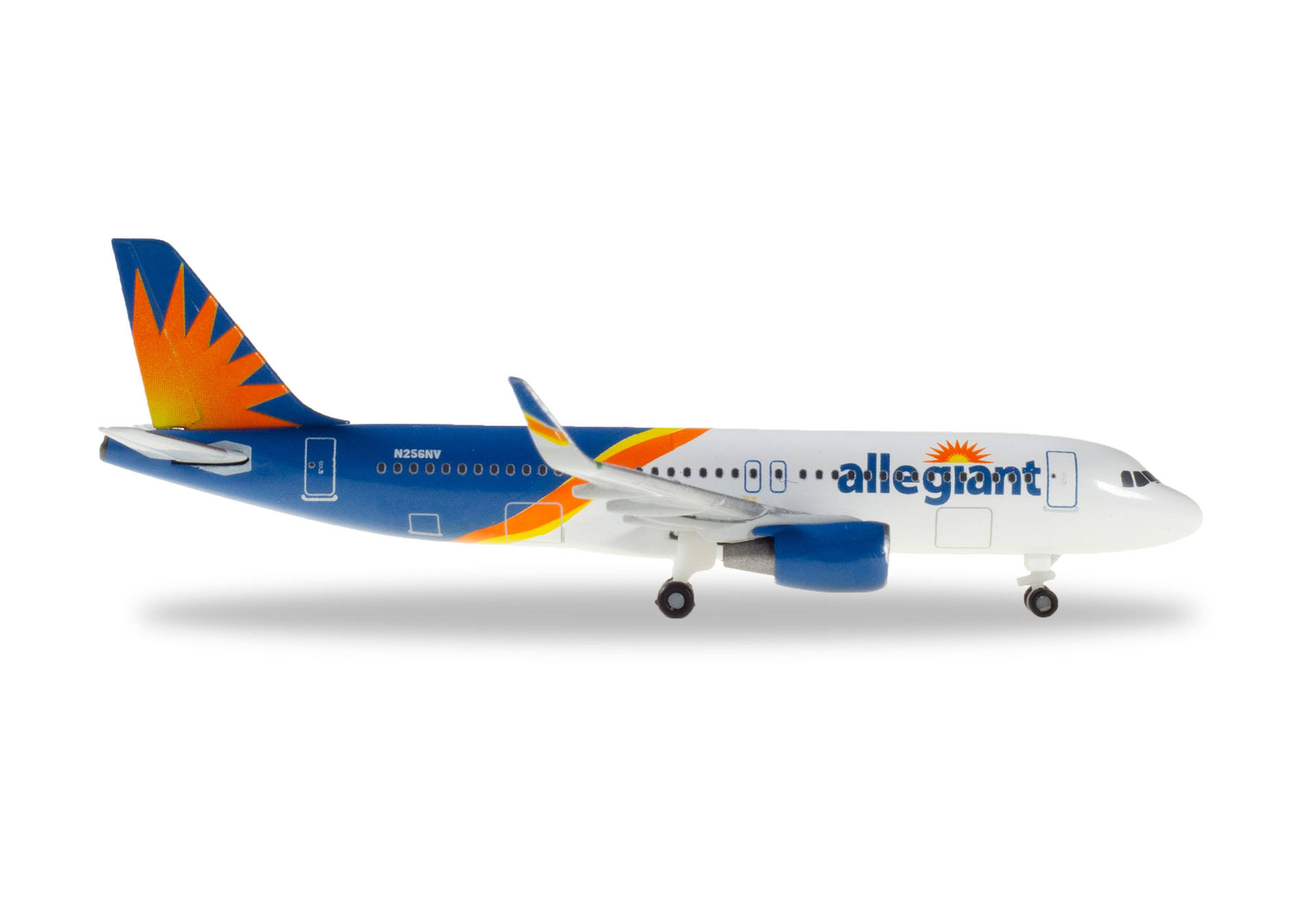 Allegiant Air Airbus A320