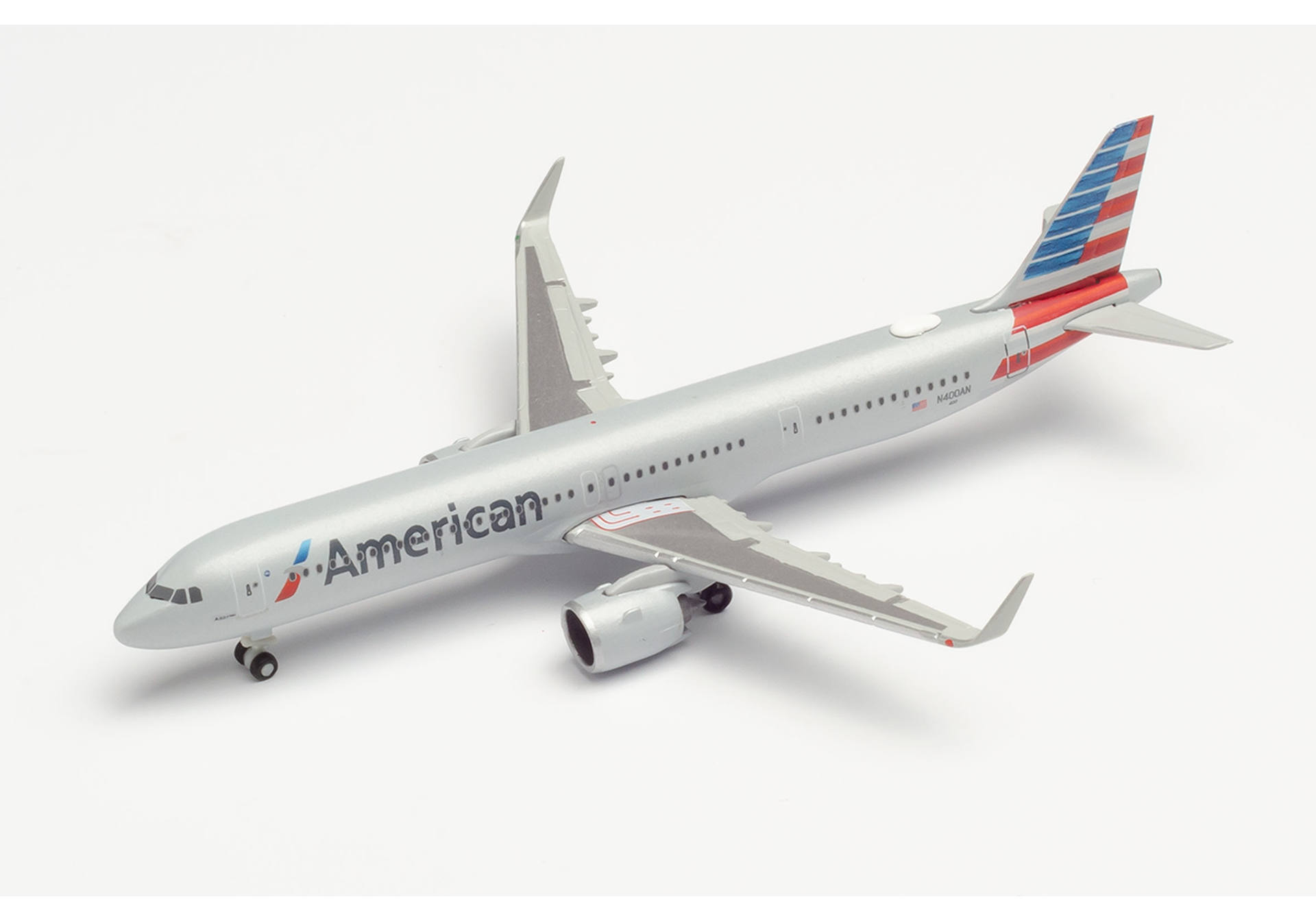 American Airlines Airbus A321neo