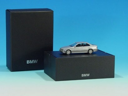 BMW 5 Series in special box