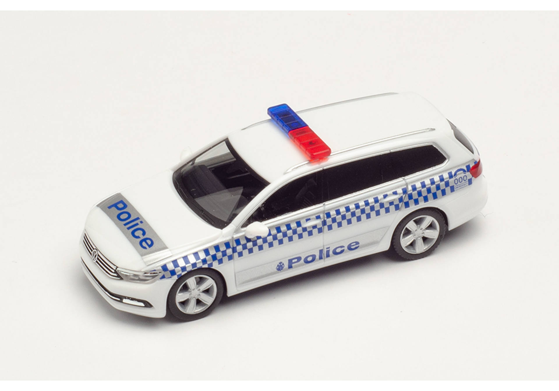 VW Passat Variant „Victoria Police“