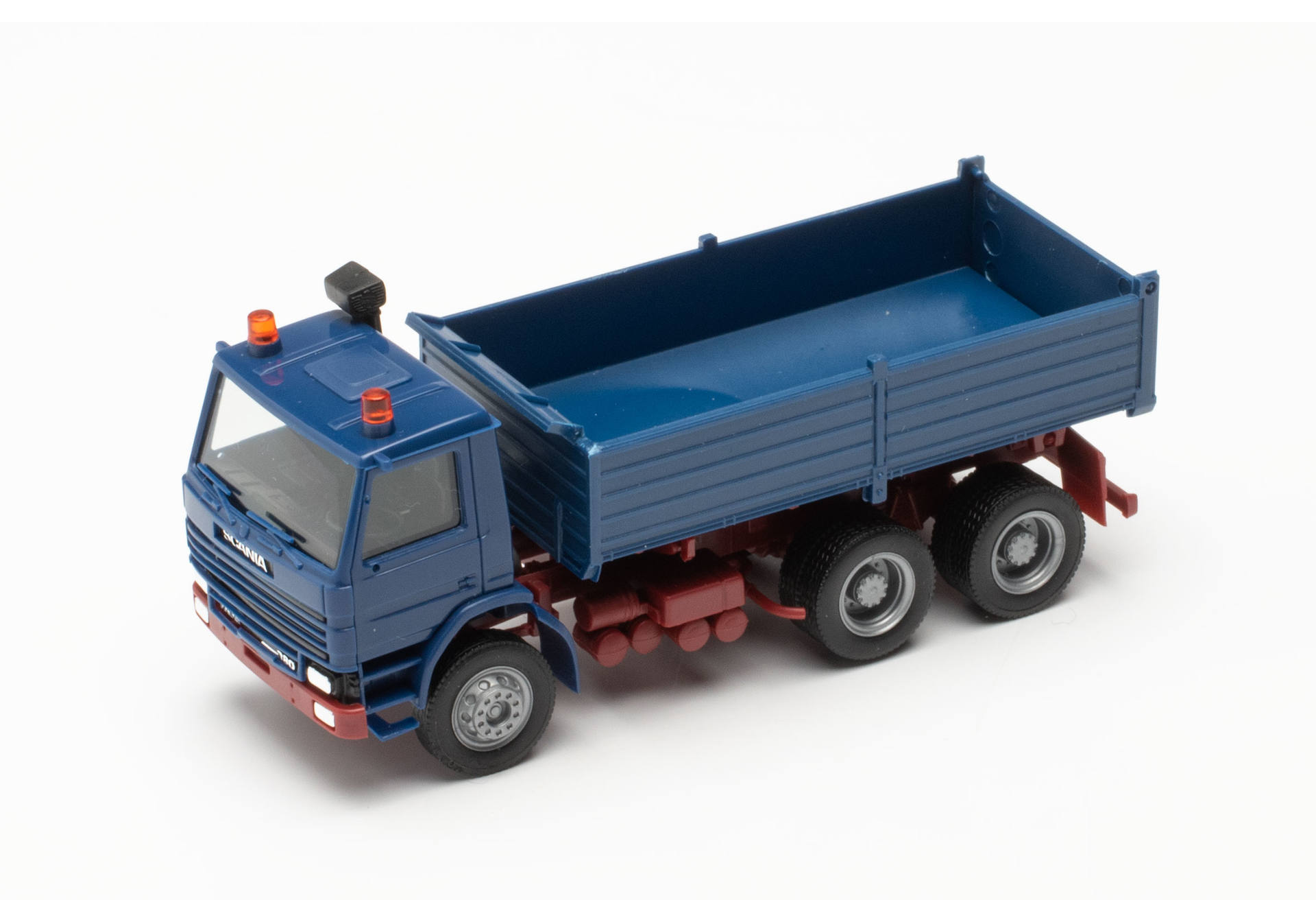 Scania 113M 380 Kipp-LKW (BASIC)