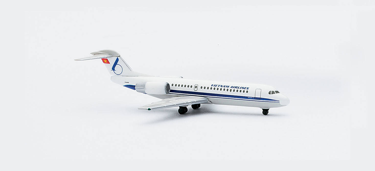 Fokker 70 Vietnam Airlines