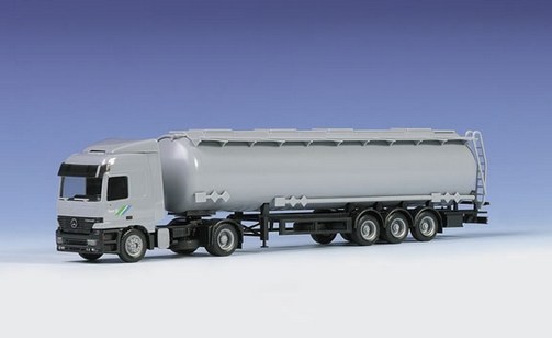 Mercedes-Benz Actros L Tank-SZ 2A 3A