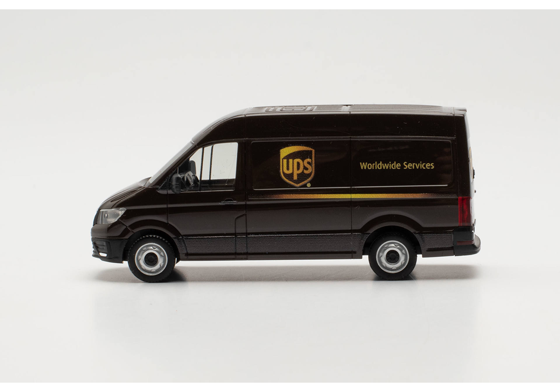 MAN eTGE Kasten HD „UPS Niederlande“