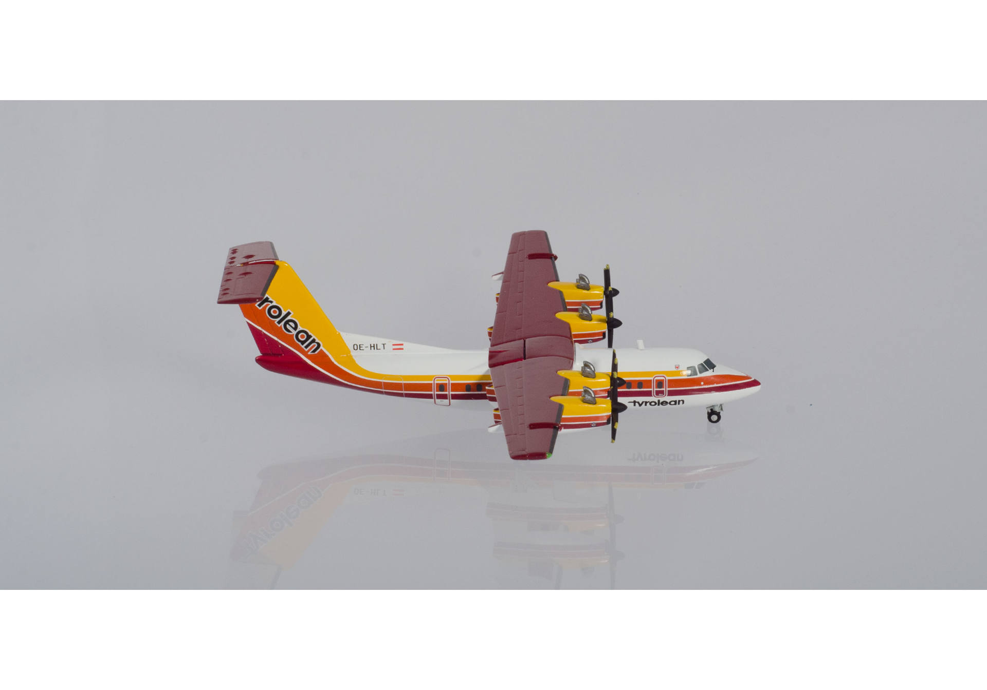 Tyrolean Airways De Havilland Canada DHC-7